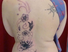 Goldie Tattoo Tarbes.lotus.papillon22.03.2012 007 (Large).jpg